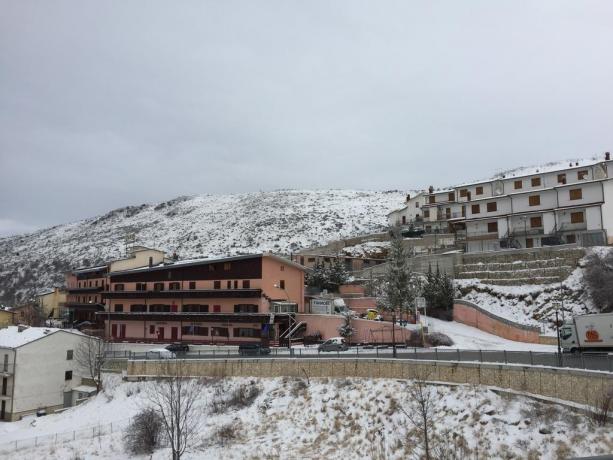 Hotel a Campo felice vicino alle piste 