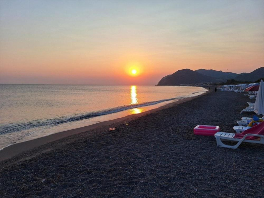 Villaggio Sicilia fronte mare con spiaggia di sabbia