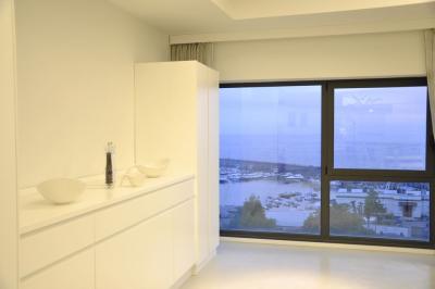 Panorama presso ristorante Torre del Greco Hotel****