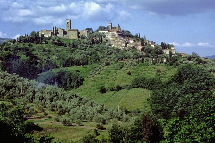 Esplorare la Toscana con pernottamento a Montecatini 