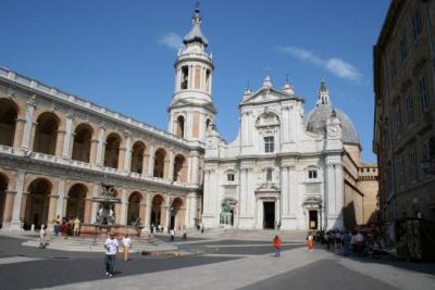 Il Santuario di Loreto