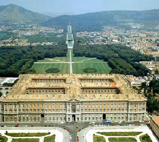 affittacamere vicino reggia di caserta