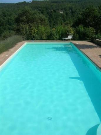 Piscina salina 16x6 metri