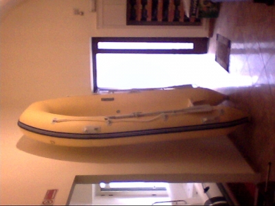 RIB 3,30 M. con chiglia rigida
