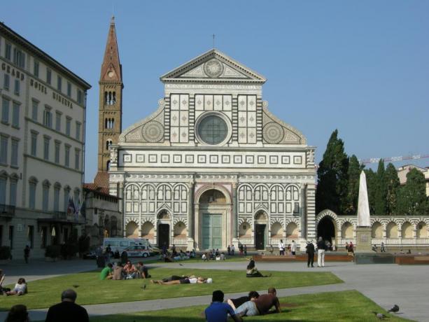 Hotel vicino Basilica Santa Maria Novella Firenze 