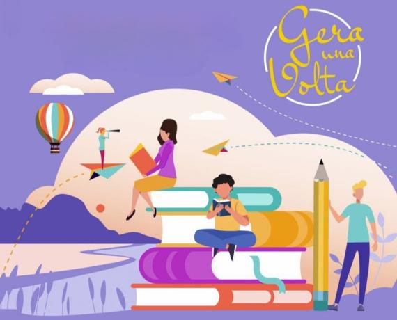 Gera una volta - Fiera del Libro