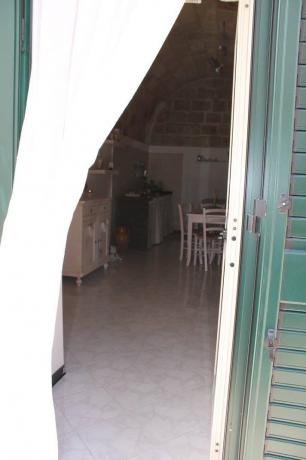 Appartamento vacanza polignano-a-mare con terrazza per 4persone