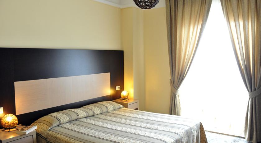 Camere eleganti con Tv e telefono