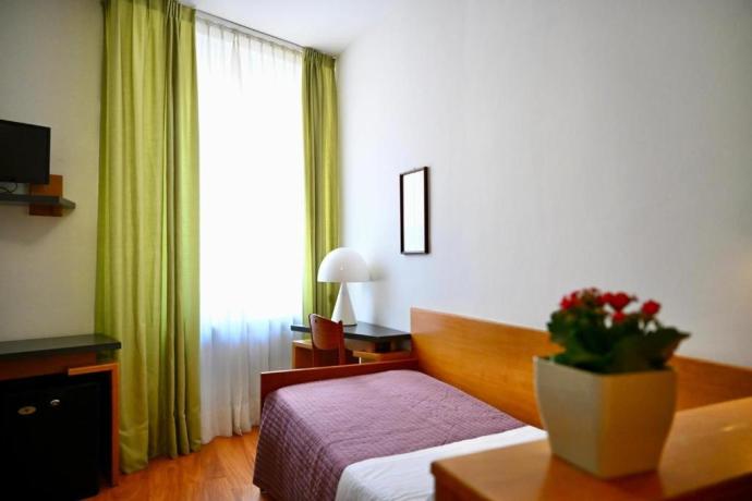 Assisi Hotel 3 Stelle in Centro ristrutturato