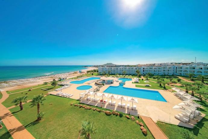 Offerte Lastminute villaggio e volo per la Tunisia