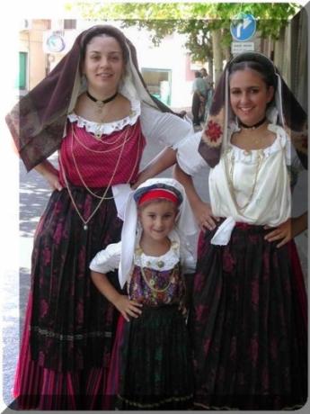 Feast of the Redeemer in Nuoro