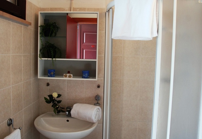 Bagno privato Appartamento Charme 2+2