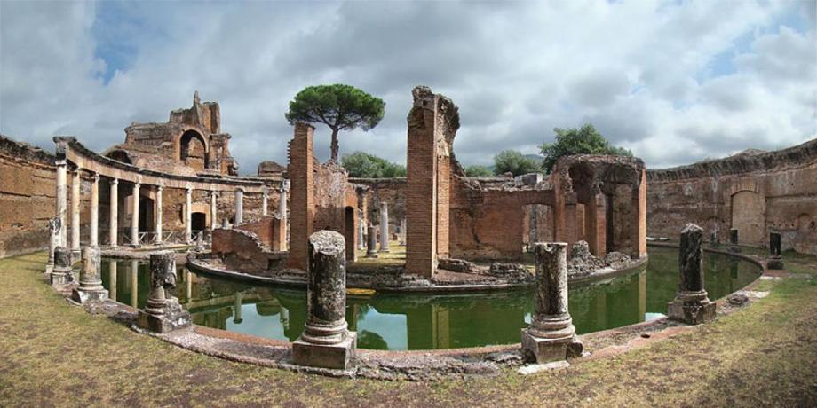 Hotel vicino Villa Adriana a Tivoli 