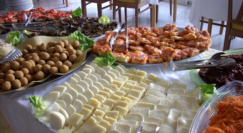 Ristorante vicino Cattolica in Hotel
