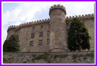 Castello di Bracciano 