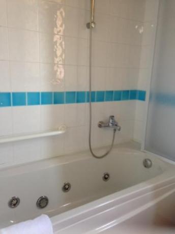 suite con vasca idromassaggio