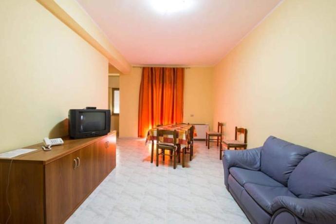 Appartamento Mono, Bilocali, Trilocali Villaggio San-Antonio