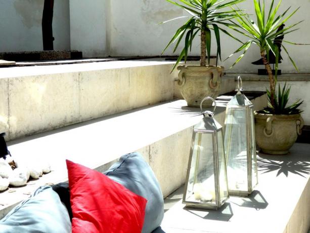 B&B a Gallipoli con piscina vicino al mare