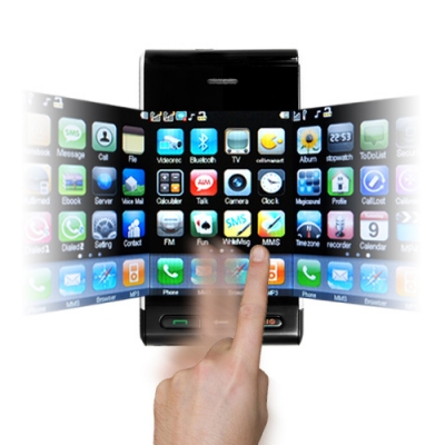 Touch Screen di Importazione Diretta