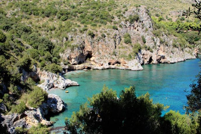 Albergo4stelle a Cala Bianca con Servizio-Navetta  