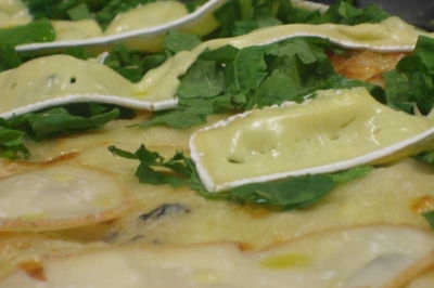 Pizzeria ingredienti tipici umbri