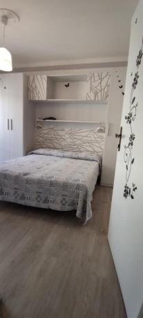Camera Doppia con balcone a Cervia