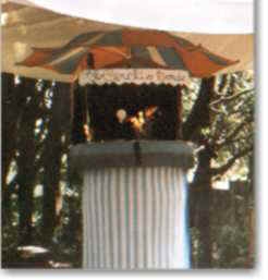 Area Sosta Pranzo