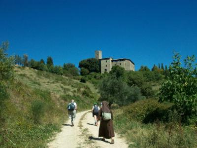 Escursionismo in Umbria