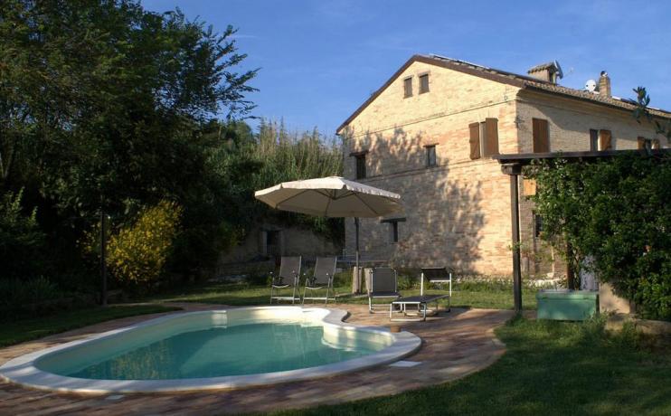 B&B romantico a Macerata