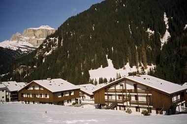 Residence Affitti Appartamenti settimana Canazei