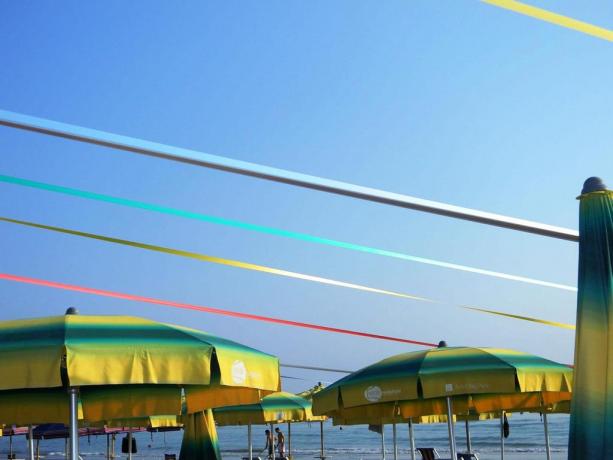 Appartamenti con spiaggia privata a Silvi Marina