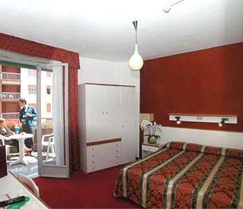 Hotelrooms at low prices
