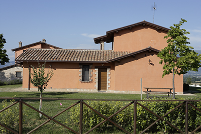 Suite Assisi con terrazza panoramica  