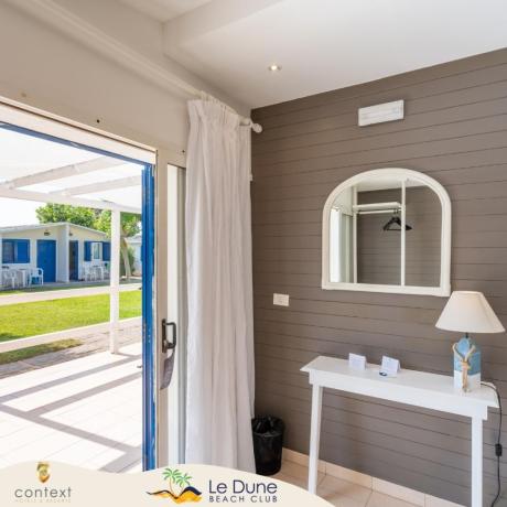Bungalow con accesso diretto alla spiaggia