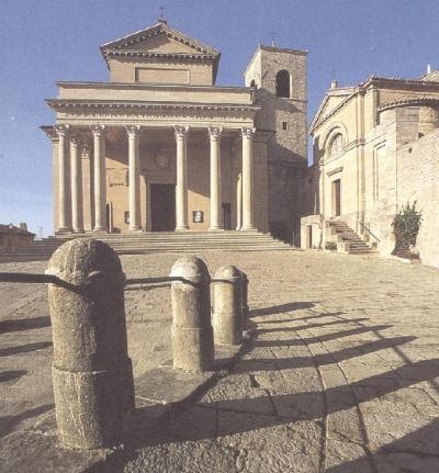 Basilica di San Marino