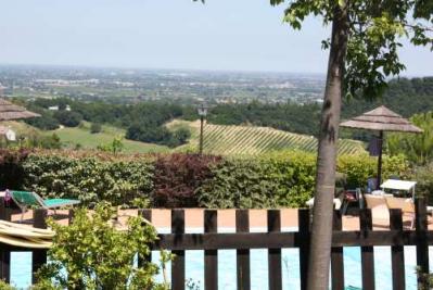 Agriturismi con piscina ad agosto