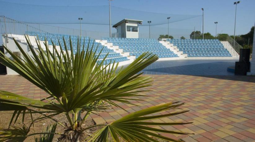Resort con Animazione a 200mt dal Mare