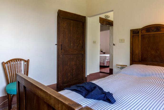 Appartamento con due camere a Jesi