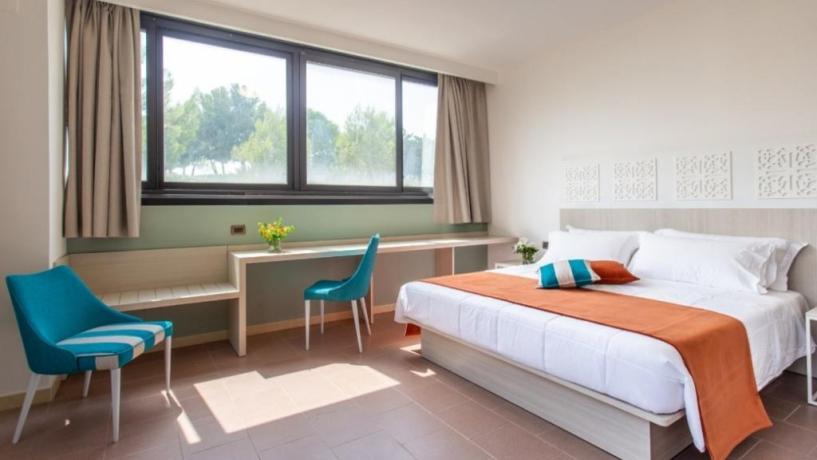 Offerta Puglia Camera Matrimoniale villaggio