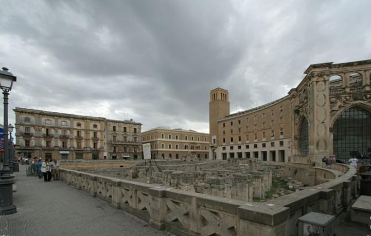 B&B nel centro storico di Lecce