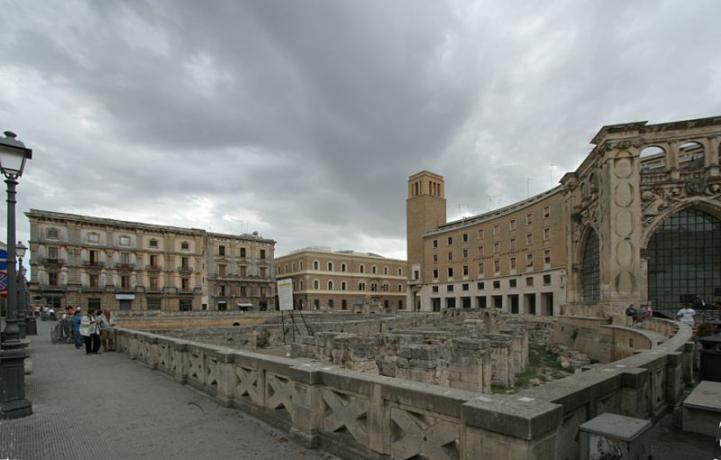 B&B nel centro storico di Lecce 