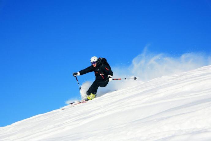 Appartamento per sciatori con accesso alle piste, Bolzano	 