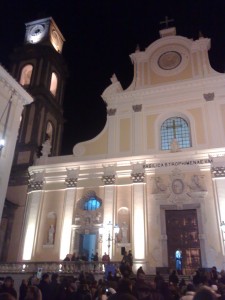 Basilica di S. Trofimena a Minori