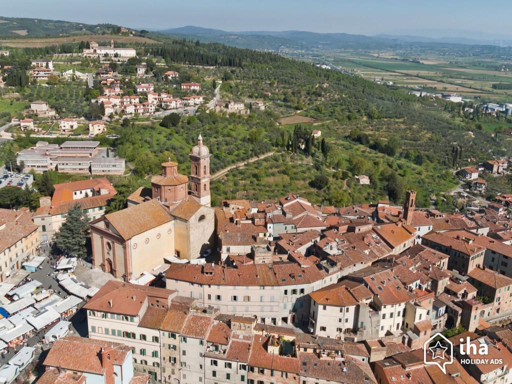 B&B in Campagna ideale per visitare Sinalunga