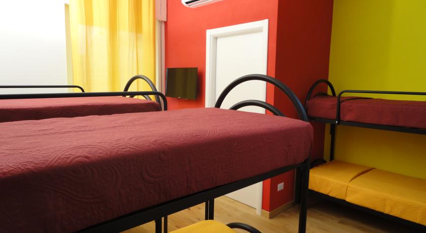 Camere Economiche Private e Condivise a Pavia