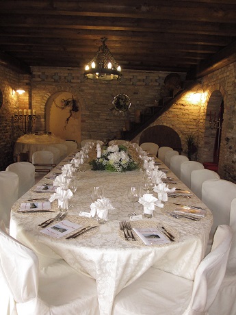 Hotel vicino Villa Manin in Friuli