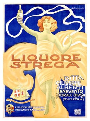 liquore strega