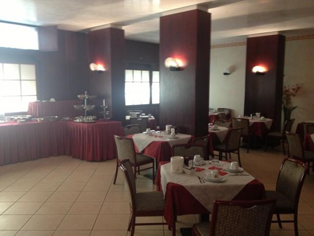 Colazione Bio in Hotel fronte Mare Numana