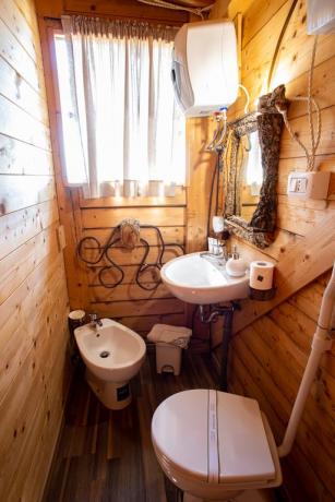 Suite Esclusiva assoluta Privacy vista mare Argentario