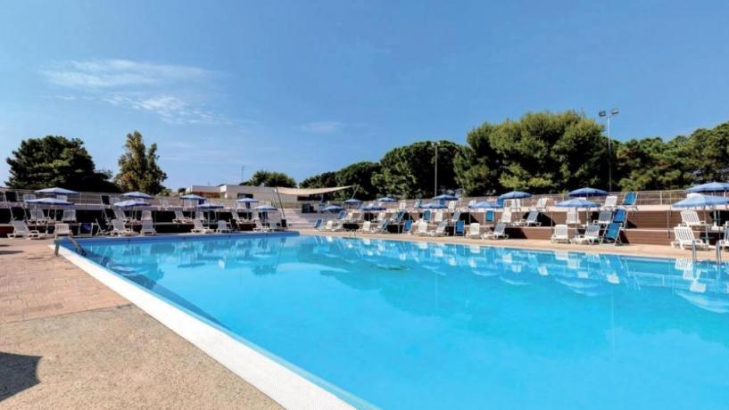 Monopoli Offerta Resort Piscina Porto Giardino